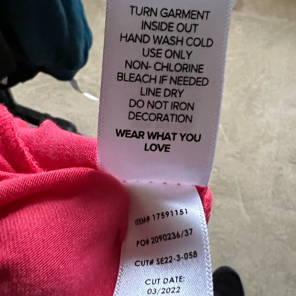 NWT | Torrid | Super Soft Cardigan Lace Trim Ruffle Sleeve | Size 1X - Picture 8 of 8